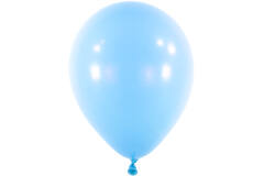 50 Latex Balloons Decorator Standard Pastel Blue 27.5 cm / 11"