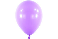 50 Latex Balloons Decorator Fashion Lavender 27.5 cm / 11"