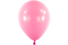 50 Latex Balloons Decorator Standard Pretty Pink 35 cm / 14"