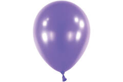 50 Latex Balloons Decorator Pearl Hydrangea 35 cm / 14"