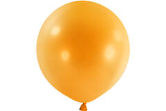 4 Latex Balloons Decorator Fashion Orange Peel 61 cm / 24"