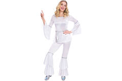 Adult Costume Dancing Diva Size S