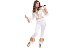 Adult Costume Disco Queen Size L