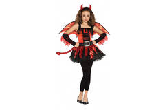 Child Costume Daredevil 10-12 Years