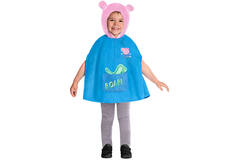 Children's costume George Cape 4-6 years