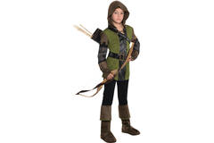Child Costume Prince of       thieves 10-12 Years