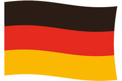 Flag Germany 90x150 cm