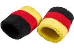 2 Wristbands Germany