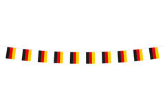 Pennant Banner Germany Plastic