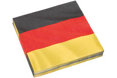 20 Napkins Germany