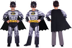 Child Costume Batman Classic 4-6 yrs