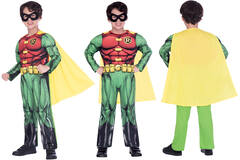 Child Costume Robin Classic 8-10 yrs