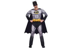 Adult Costume Batman Classic Mens L