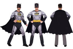 Adult Costume Batman Classic Mens XL