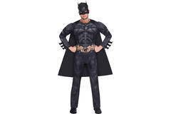 Adult Costume Dark Knight Rises Men M