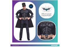 Adult Costume Dark Knight Rises Men XL