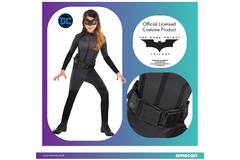 Child Costume Catwoman Girl 8-10 yrs
