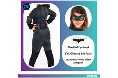 Child Costume Catwoman Girl 8-10 yrs