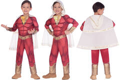 Child Costume Shazam 8-10 yrs