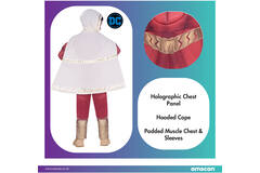 Child Costume Shazam 8-10 yrs