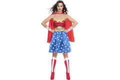Adult Costume Wonder Woman Classic Size S