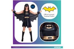 Adult Costume Batgirl Classic Size L