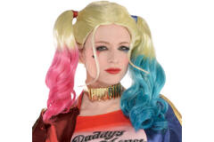 Harley Quinn Wig Accessory