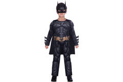 Child Costume Batman Dark Knight 3-4 yrs