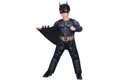Child Costume Batman Dark Knight 3-4 yrs