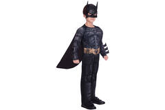 Child Costume Batman Dark Knight 3-4 yrs