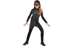 Child Costume Catwoman Girl 3-4 yrs