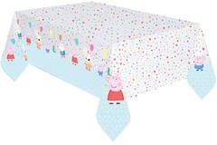 Tablecover Peppa Pig Plastic 120 x 180 cm