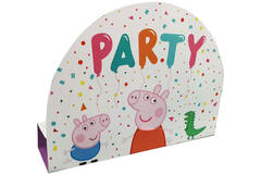 8 Invites and Envelopes Peppa Pig Paper