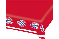 Tablecover FC Bayern Munich Paper 120 x 180 cm