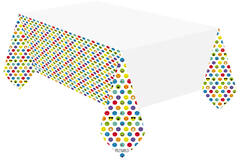 Tablecover Smileyworld Paper  115 x 175 cm