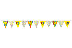 Pennant Banner Smileyworld Paper 330 x 15 cm