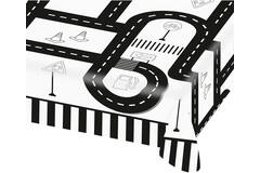 Tablecover On the Road Paper 120 x 180 cm
