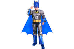 Child Costume Batman Brave & Bold 3-4 yrs