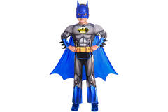 Child Costume Batman Brave & Bold 3-4 yrs