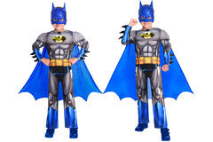 Child Costume Batman Brave & Bold 3-4 yrs