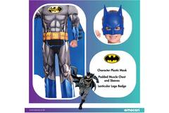Child Costume Batman Brave & Bold 3-4 yrs