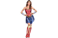 Adult Costume Wonder Woman Movie S