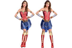 Adult Costume Wonder Woman Movie S
