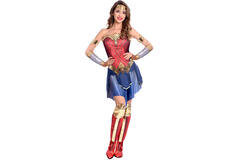 Adult Costume Wonder Woman Movie M