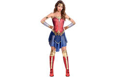 Adult Costume Wonder Woman Movie M