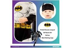 Child Costume Batman 12-18 mth