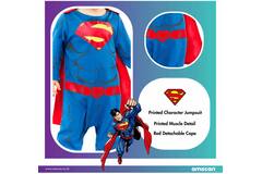 Child Costume Superman 2-3 yrs