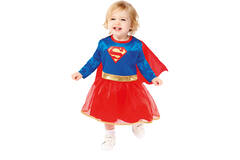 Child Costume Supergirl 6-12 mths