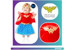 Child Costume Wonder Woman 2-3 yrs