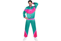 Adult Costume Jogging Suit Size XL